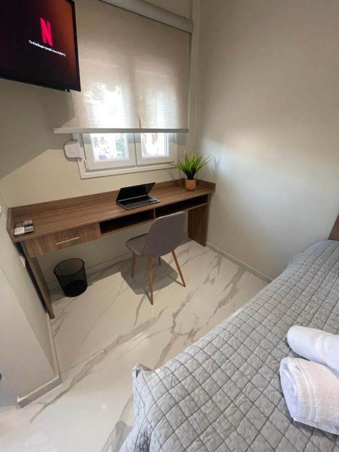 Maestrale 315° Apartments เนอา มิคานิโอนา ภายนอก รูปภาพ