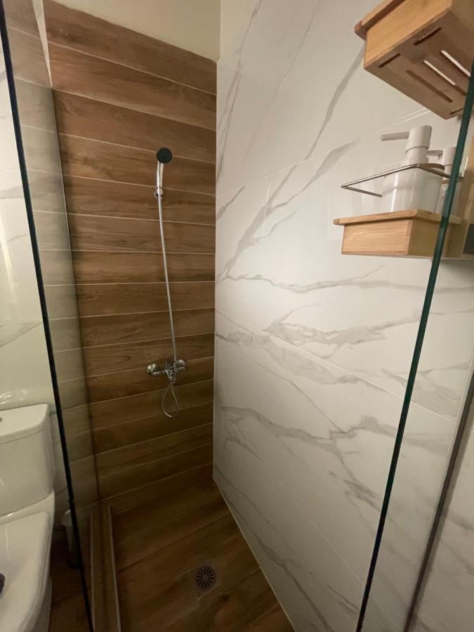 Maestrale 315° Apartments เนอา มิคานิโอนา ภายนอก รูปภาพ