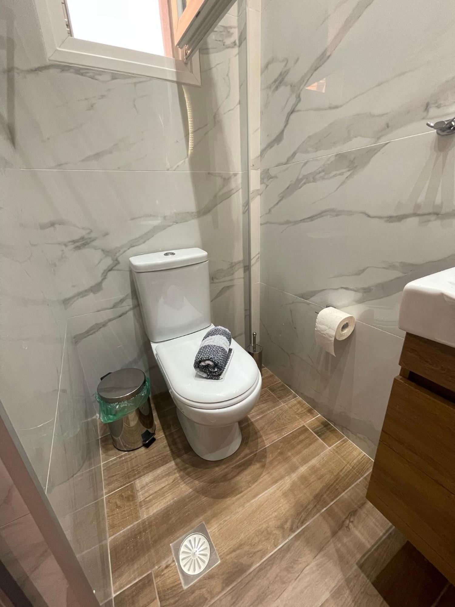 Maestrale 315° Apartments เนอา มิคานิโอนา ห้อง รูปภาพ