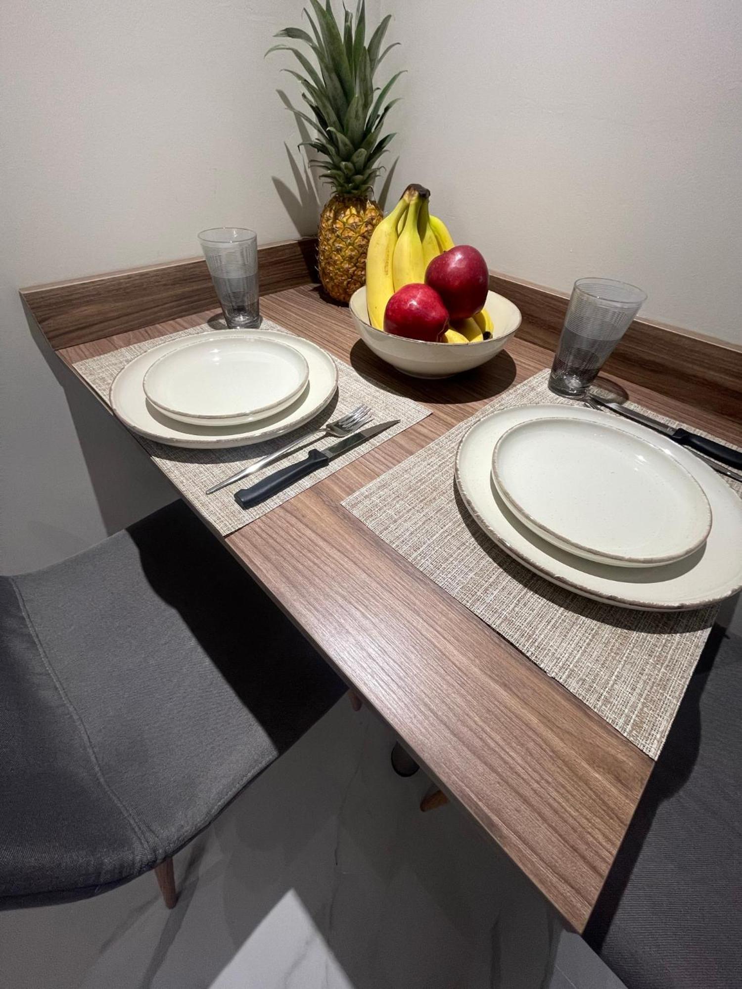 Maestrale 315° Apartments เนอา มิคานิโอนา ห้อง รูปภาพ