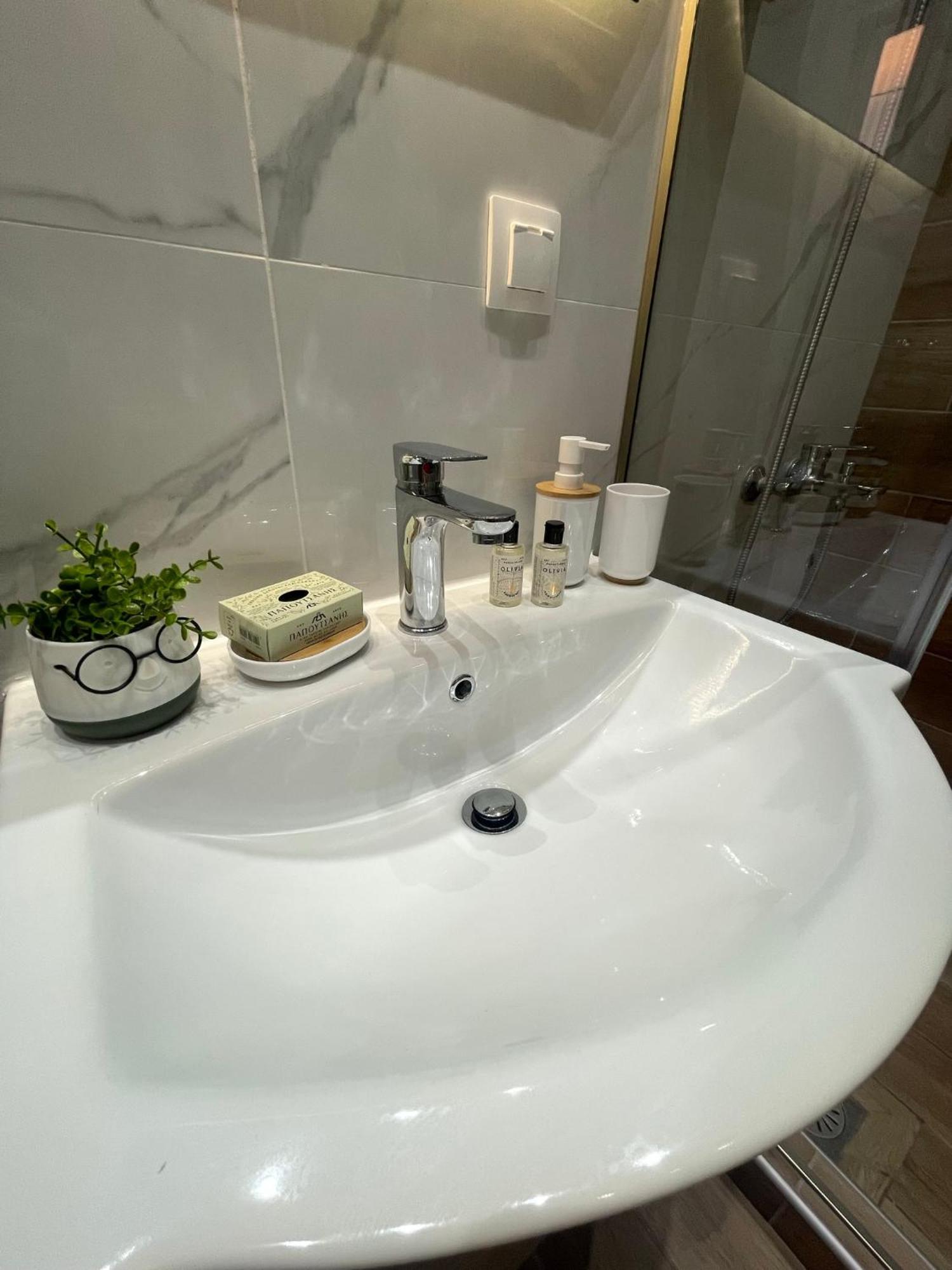 Maestrale 315° Apartments เนอา มิคานิโอนา ห้อง รูปภาพ