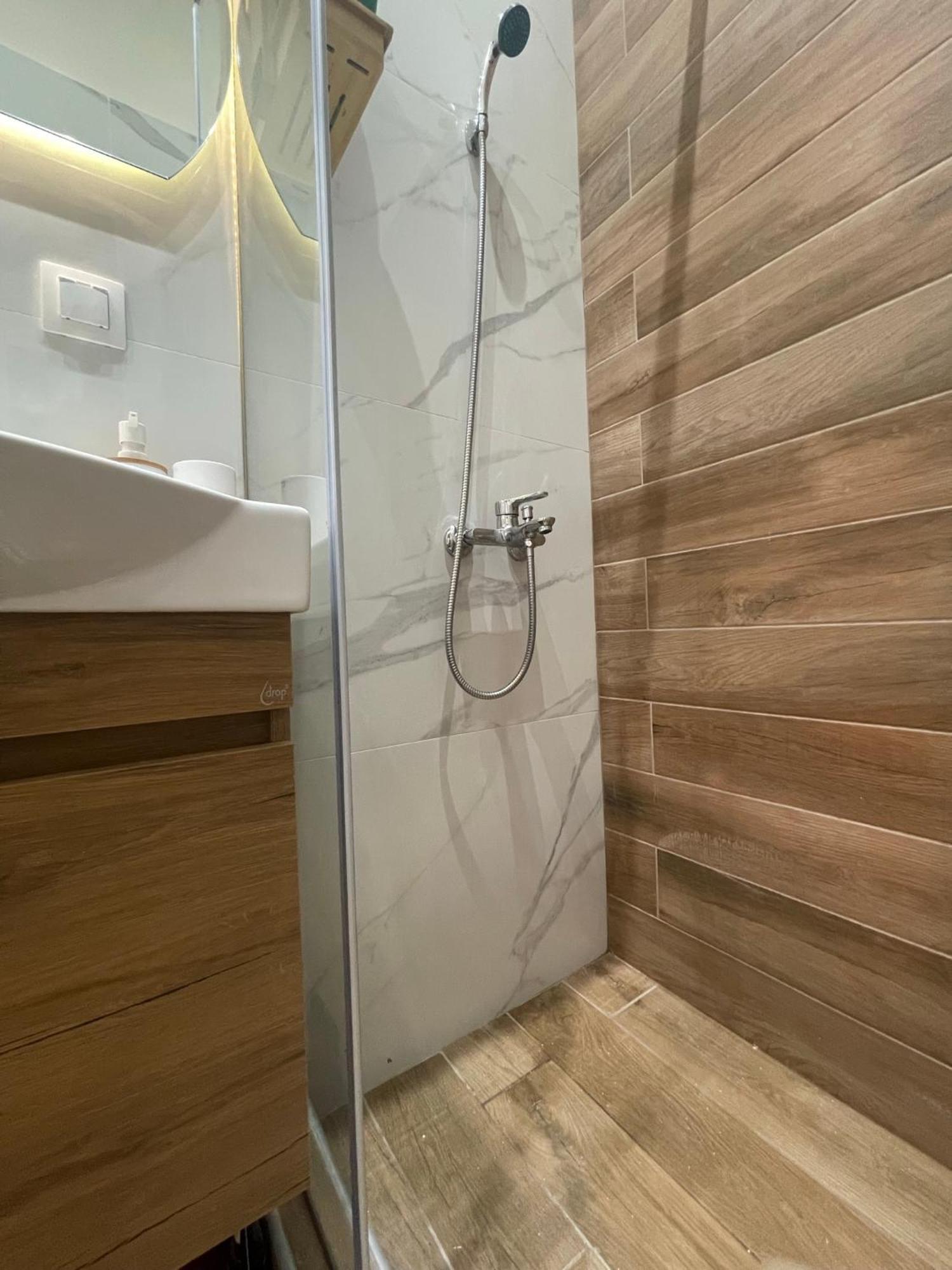 Maestrale 315° Apartments เนอา มิคานิโอนา ห้อง รูปภาพ